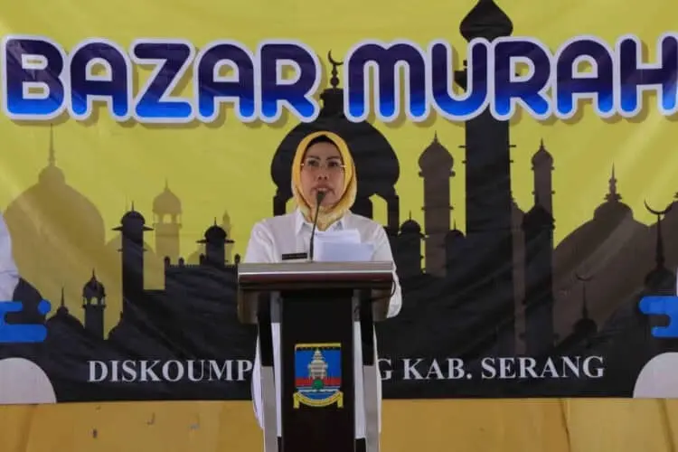 Bupati Serang Ajak Warga Ciomas Kembangkan Pertanian Cabai Merah
