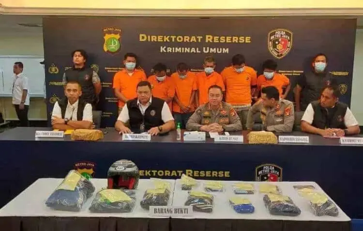 Polisi Ungkap Dua Kasus Dalam Pengeroyokan Debt Collector di Tangsel