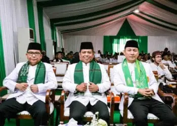 Hadiri Pencanangan Gedung Sekretariat, Kapolri Harapkan Kesti TTKDH Terus Berkembang