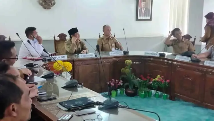 85.123 Keluarga di Kabupaten Serang Akan Mendapat Bantuan Beras