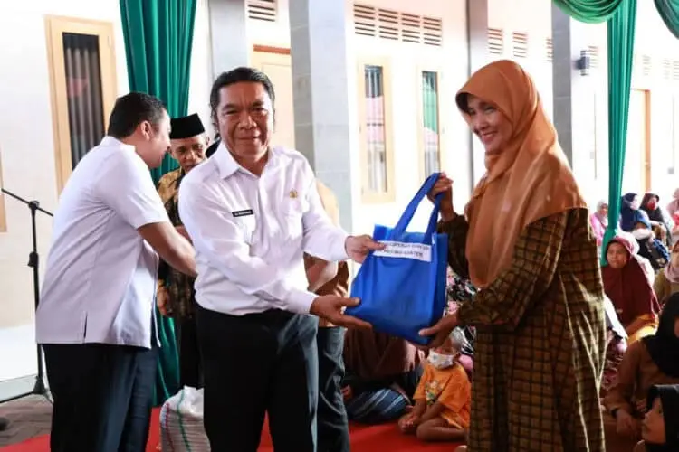 Al Muktabar Imbau Masyarakat Tak Panic Buying Jelang Idul Fitri