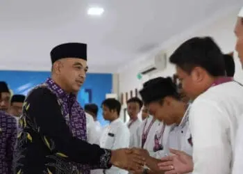 3 Tahun Raih Penghargaan PDAM Terbaik, Bupati Tangerang Beri Apresiasi