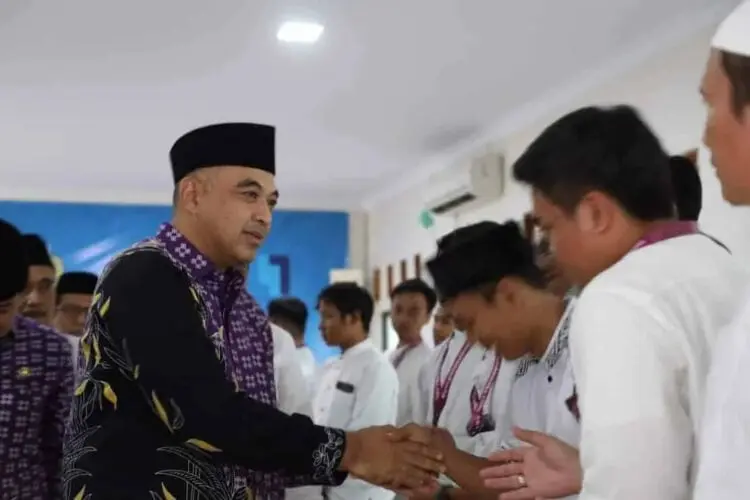 3 Tahun Raih Penghargaan PDAM Terbaik, Bupati Tangerang Beri Apresiasi