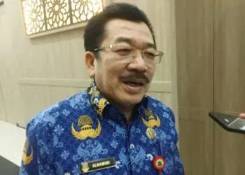 Al Hamidi, Kepala Dispar Provinsi Banten.  (ISTIMEWA)