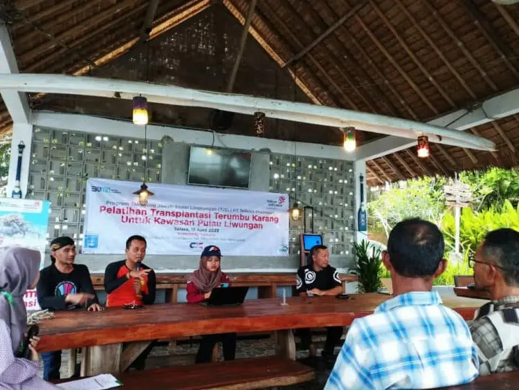 PT. Telkom Luncurkan Program TJSL Gandeng Laz Harfa, Ini Kegiatannya