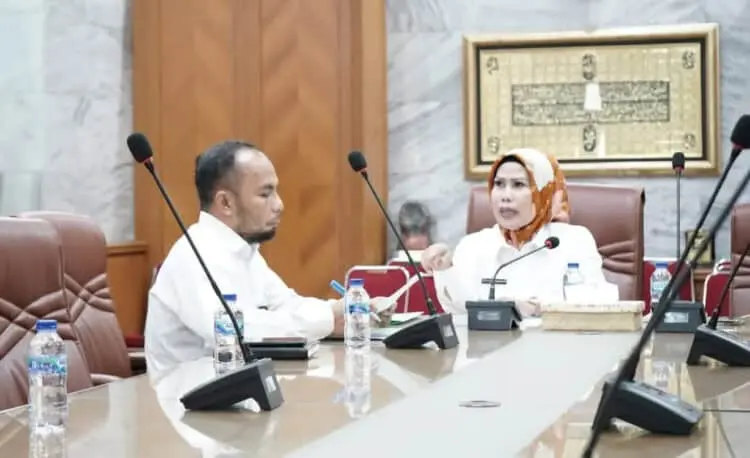 BKPSDM Kabupaten Serang Sidak ASN Nakal