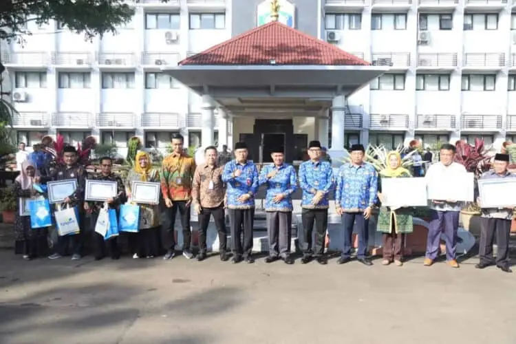 Setelah Libur Lebaran, ASN Kota Serang Masih Banyak yang Bolos