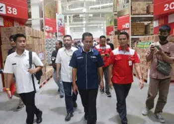 Pemkot Serang tidak terima aduan terkait THR. (ISTIMEWA)