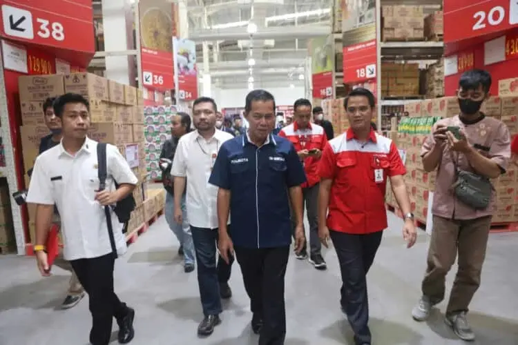 Hingga Kini, Pemkot Serang Tidak Terima Aduan Terkait THR