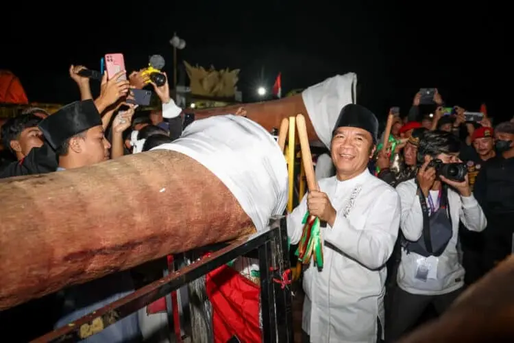 Perkuat Persatuan, Al Muktabar : Pemprov Dukung Pelestarian Seni Budaya Banten