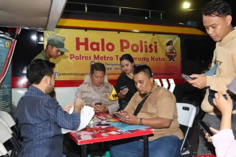 Urus SKCK Kini Harus Punya Jaminan Kesehatan Nasional Lho
