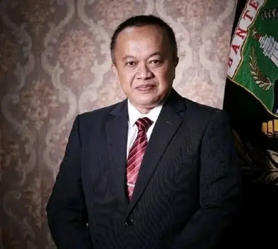 Kepala Bapenda Kosong, Al Tunjuk Deni Hermawan Sebagai Plt
