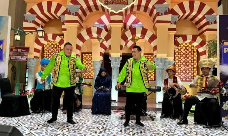 Journey to Cordoba Hingga Late Night Shopping Hadir dalam Kemeriahan Tangcity Mall