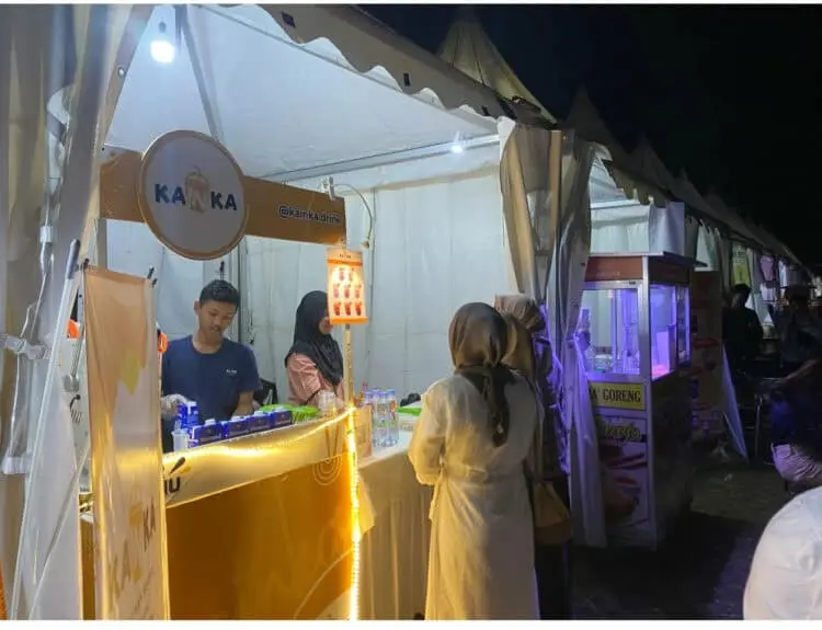 Festival UMKM dan Bazar Ramadan HUT Pandeglang Membawa Berkah