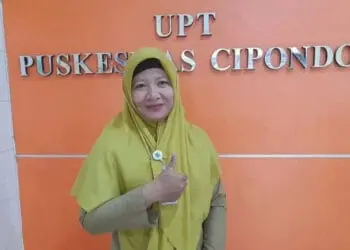 dr Lianie Raih Penghargaan Pegawai Keren Jasa Berkat Inovasi Layanan One Stop Service Lansia
