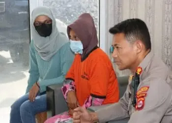 Ibu Kandung Buang Bayi di Kali, Korban Diduga Dilempar Hidup-hidup