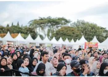 Festival UMKM HUT Pandeglang ke 149 Berakhir, Ketua Kadin : Perputaran Uang Capai Rp 5 Miliar Lebih