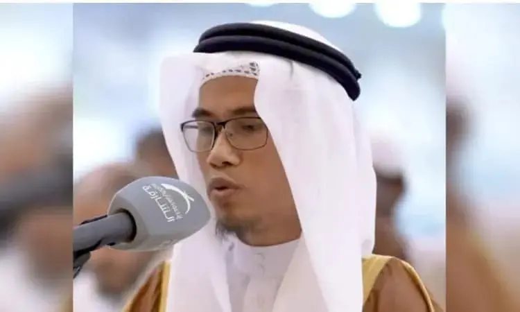 Membanggakan, Warga Lebak Jadi Imam di Masjid di Dubai