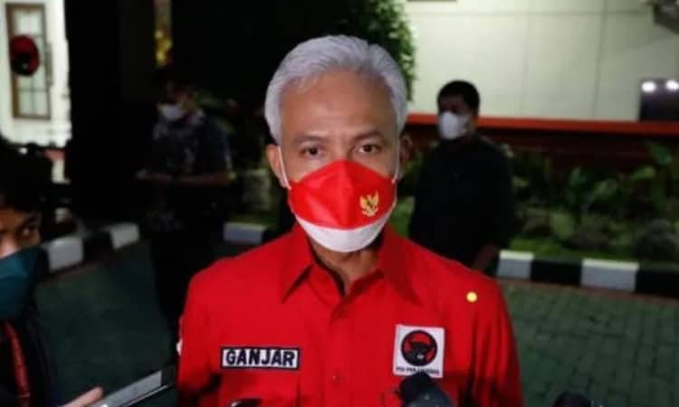 PPP Resmi Usung Ganjar Pranowo Sebagai Capres 2024