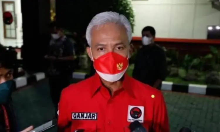 PPP Resmi Usung Ganjar Pranowo Sebagai Capres 2024