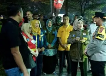 Pantau Arus Mudik, Bupati Serang Minta Pemudik tak Paksakan Diri Jalan Bila Lelah