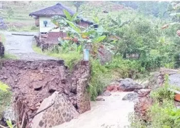 Cuaca Ekstrem Berpotensi Terjadi di Lebak, Waspadai Banjir dan Longsor