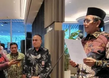 Kantor Pemerintah Diimbau Gelar Halalbihalal Setelah 2 Mei