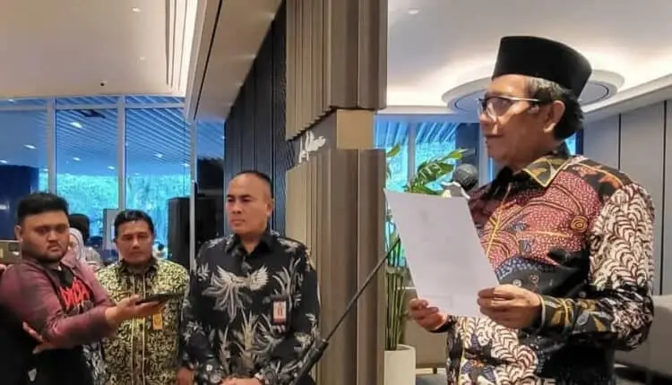 Kantor Pemerintah Diimbau Gelar Halalbihalal Setelah 2 Mei