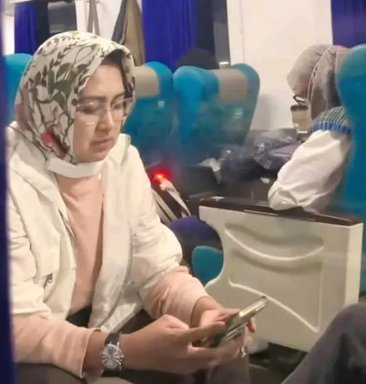 Airin Rachmi Diany Bagikan Momentum Mudik Lewat Medsos