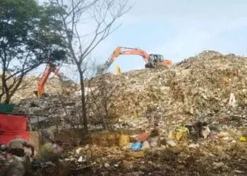 Volume Sampah di Kota Tangerang Bertambah 200 Ton Selama Periode Lebaran 1444 H