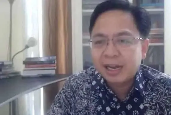 Tingkat Kepercayaan Terhadap Kejaksaan Tertinggi Selama 9 Tahun Terakhir