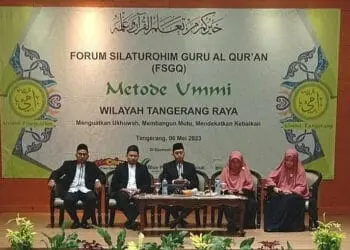 Penguatan SDM, Ummi Gelar FSGQ se-Tangerang Raya