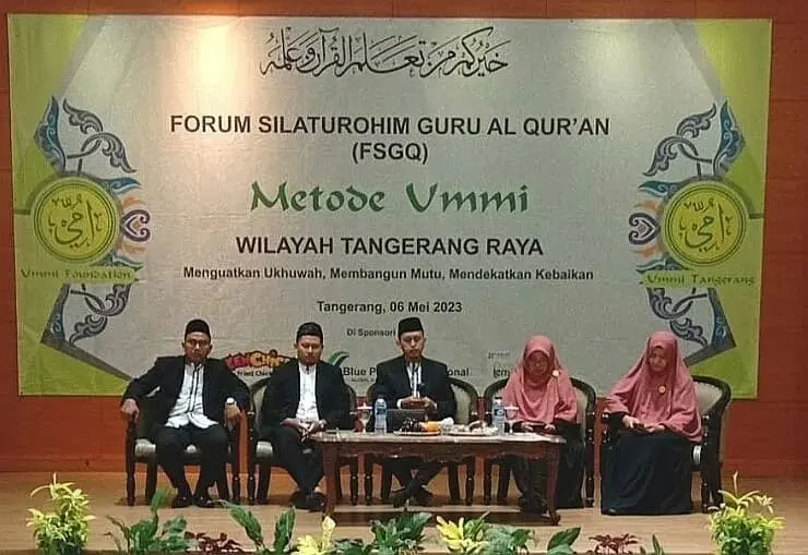 Penguatan SDM, Ummi Gelar FSGQ se-Tangerang Raya