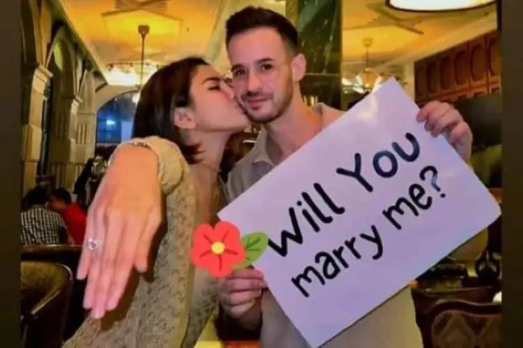 Nikita Mirzani Dilamar Kekasih Bulenya