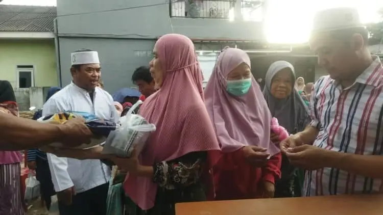 Celengan Shodaqoh Berhasil Kumpulkan Puluhan Juta Untuk Sedekah
