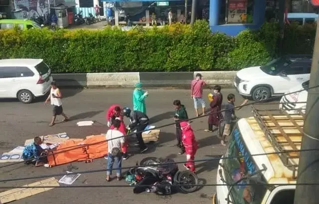 Transformers Telan Korban Jiwa, Pemotor Tewas Terlindas di Kebon Nanas Tangerang