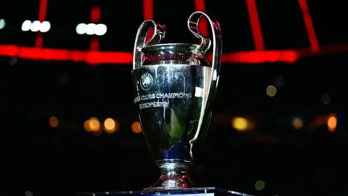 Laga Final Liga Champions Mungkin Dihelat di Amerika