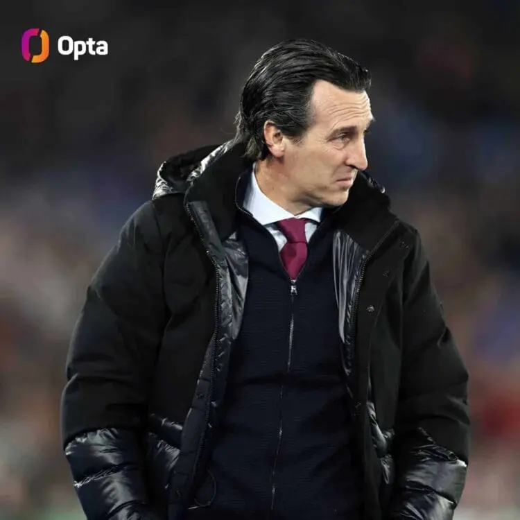 Emery Datang, Aston Villa Dekati Zona Eropa