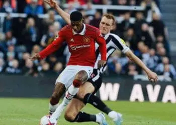 MU Kalah Segalanya dari Newcastle United