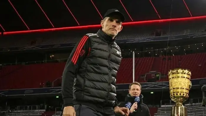 Ganti Pelatih, Bayern Munich Malah Gagal Treble