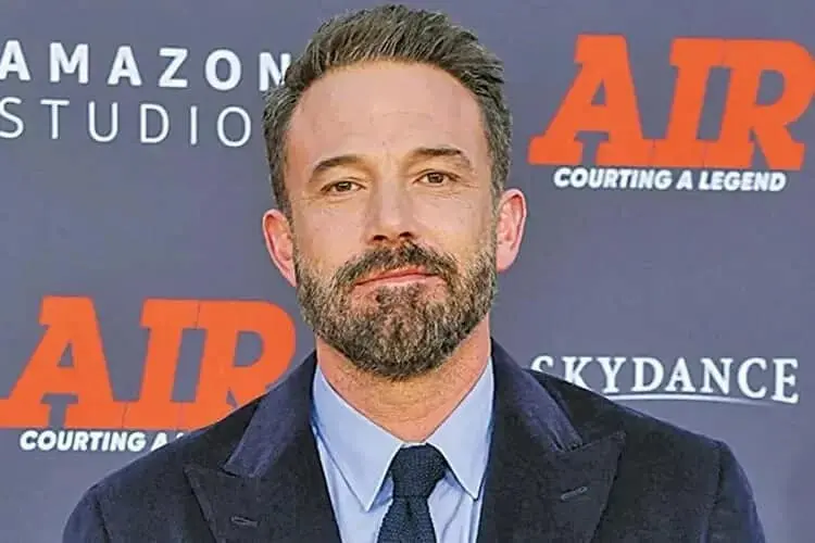 Ben Affleck: Ada Wonder Woman di The Flash