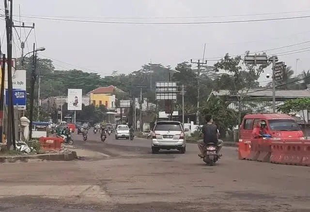 Satlantas Polres Lebak Siapkan Skenario di Jalur Rangkasbitung-Pandeglang