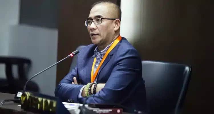 Ketua KPU RI Hasyim Asy'ari. (JPC)