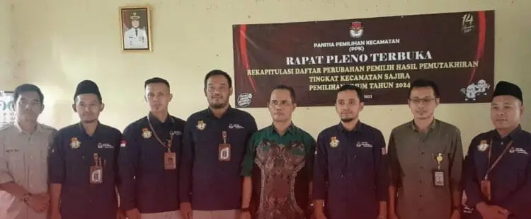 Pastikan Data Pemilih Akurat, KPU Banten Lakukan Supervisi