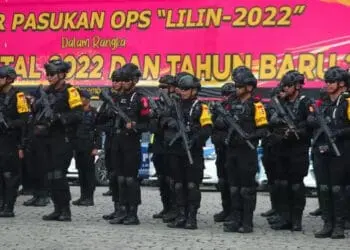 Polri Verifikasi Anggotanya yang Masuk Calon Pemilih Pemilu