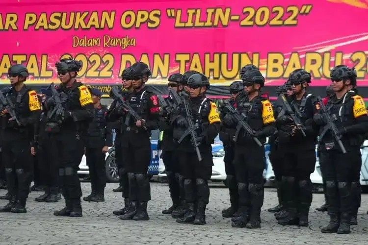 Polri Verifikasi Anggotanya yang Masuk Calon Pemilih Pemilu
