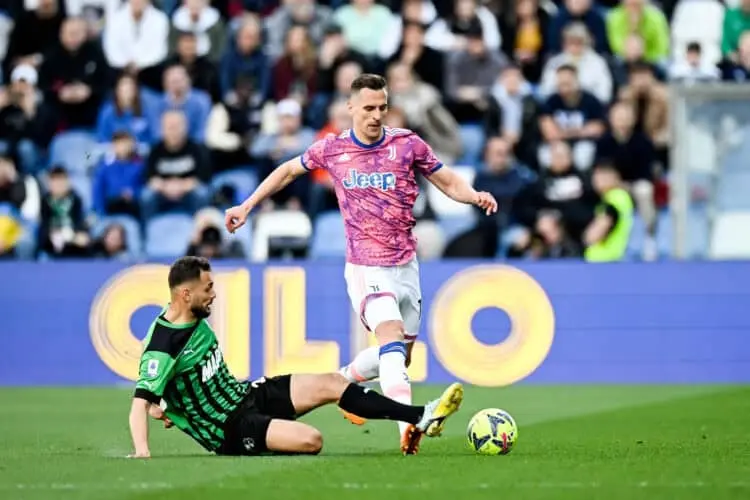 Juventus Main di Bawah Standar