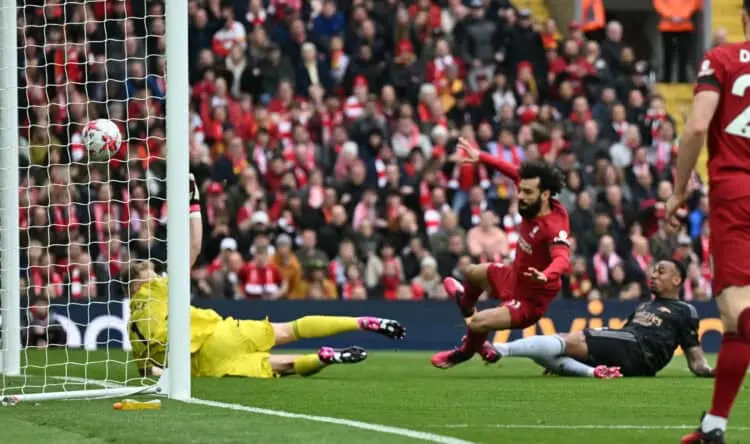 Anfield Masih Angker untuk The Gunners