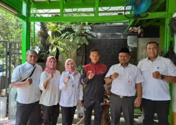 Atlet Asal Kota Tangerang Tampil di SEA Games