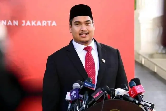 Menpora Dukung Penuh PSSI